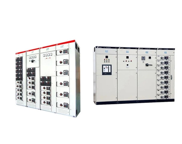 GCK、GCS系列低壓抽出式開關柜