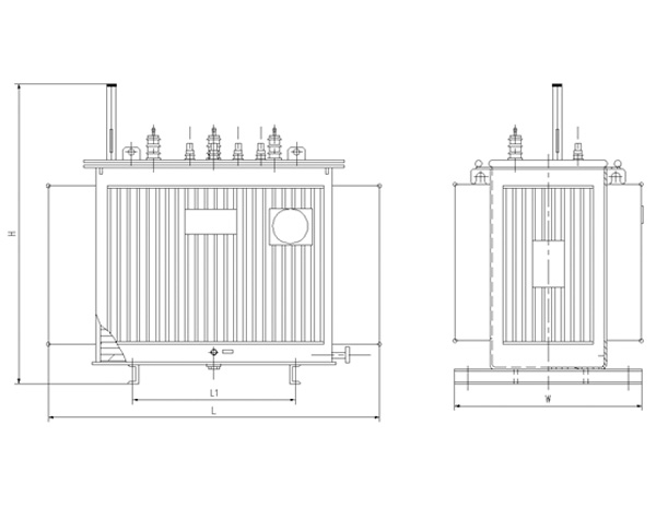 三相油浸式變壓器2 三相油浸式變壓器2